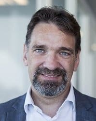 Lars Bo Koch, grundlægger og partner hos Leadkompagniet.